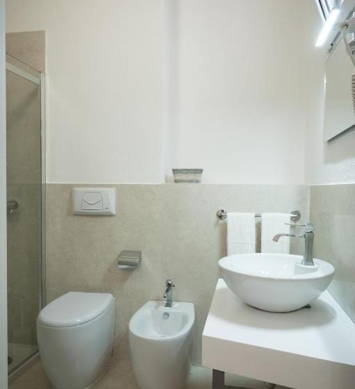 Номер Стандарт, Charme B&b Dimora Quarta