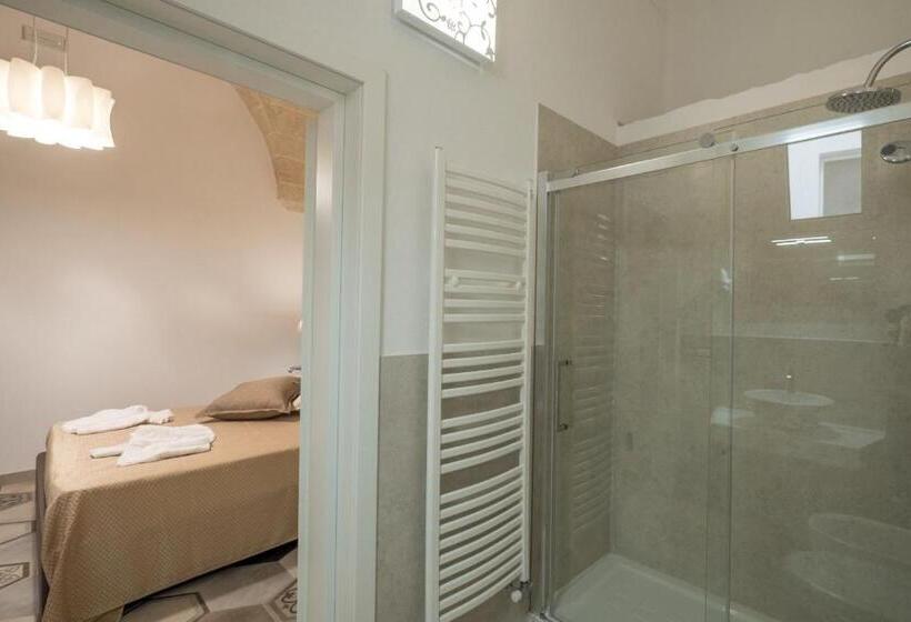 غرفة قياسية, Charme B&b Dimora Quarta