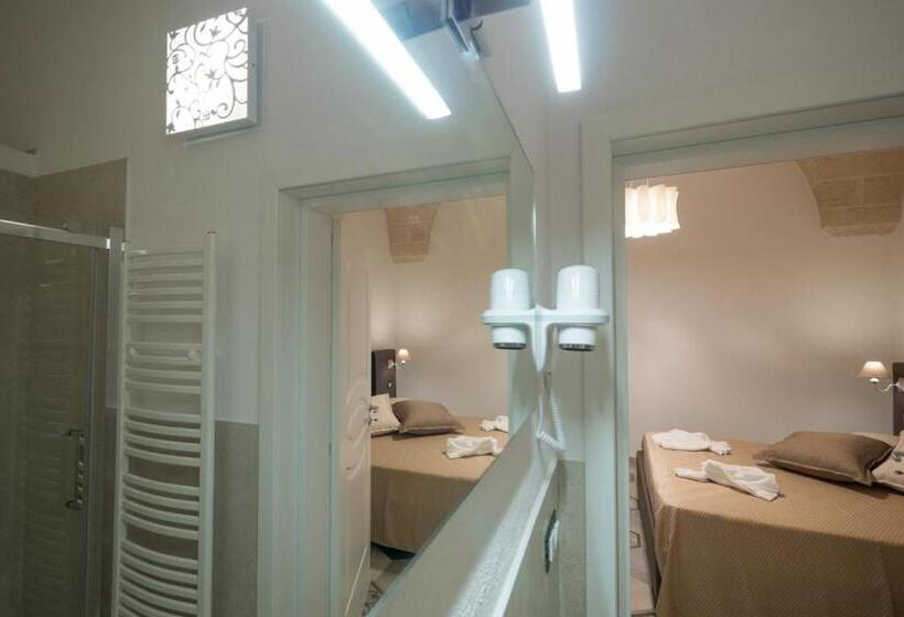 غرفة قياسية, Charme B&b Dimora Quarta