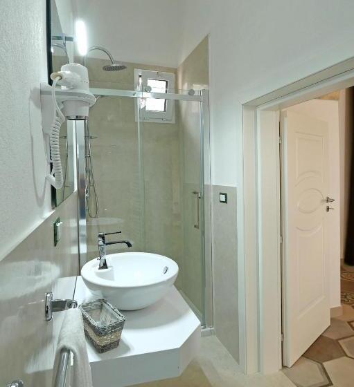 شقة غرفة واحدة, Charme B&b Dimora Quarta