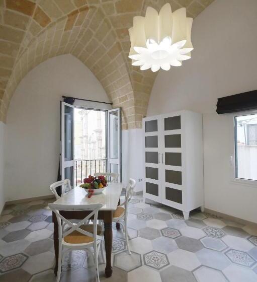 شقة غرفة واحدة, Charme B&b Dimora Quarta