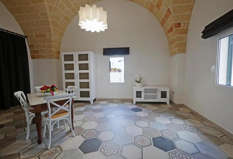 شقة غرفة واحدة, Charme B&b Dimora Quarta