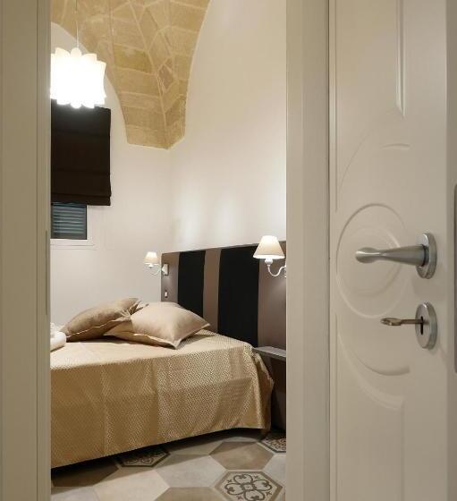 침실 1개 아파트, Charme B&b Dimora Quarta