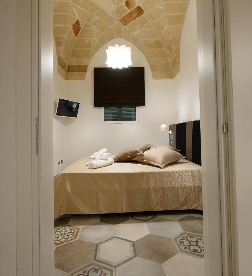 شقة غرفة واحدة, Charme B&b Dimora Quarta