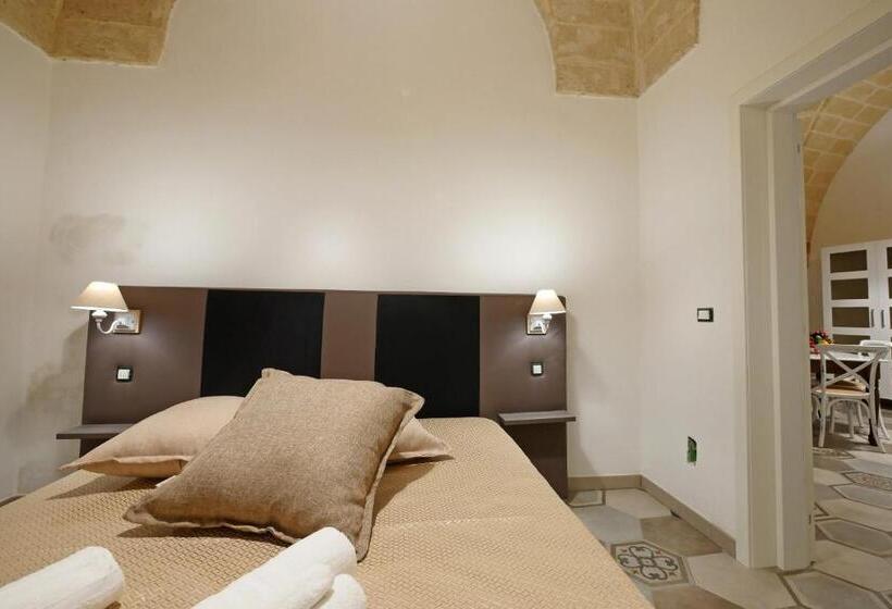 شقة غرفة واحدة, Charme B&b Dimora Quarta