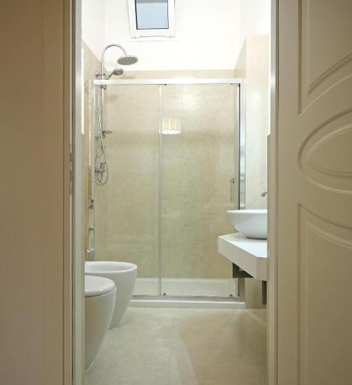 شقة سوبريور غرفة واحدة, Charme B&b Dimora Quarta