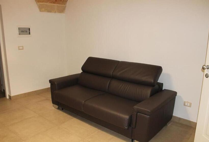 침실 1개 수피리어 아파트, Charme B&b Dimora Quarta