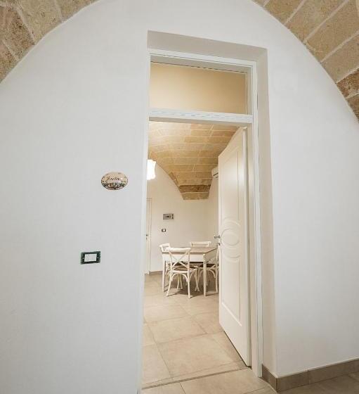 شقة سوبريور غرفة واحدة, Charme B&b Dimora Quarta