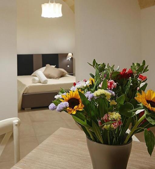 침실 1개 수피리어 아파트, Charme B&b Dimora Quarta