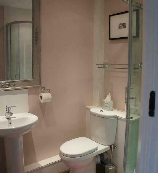 Семейный Номер Вид на Сад, Dale House Barn And B&b