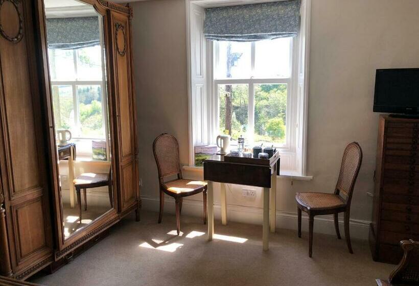 Стандартный Номер Кровать Кинг, Dale House Barn And B&b