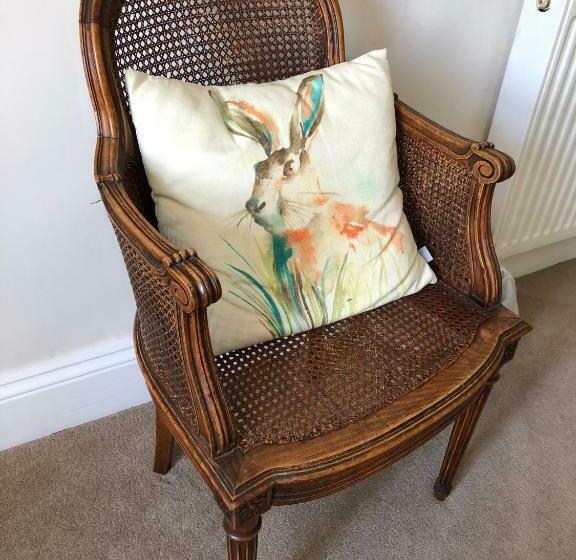 Стандартный Номер Кровать Кинг, Dale House Barn And B&b