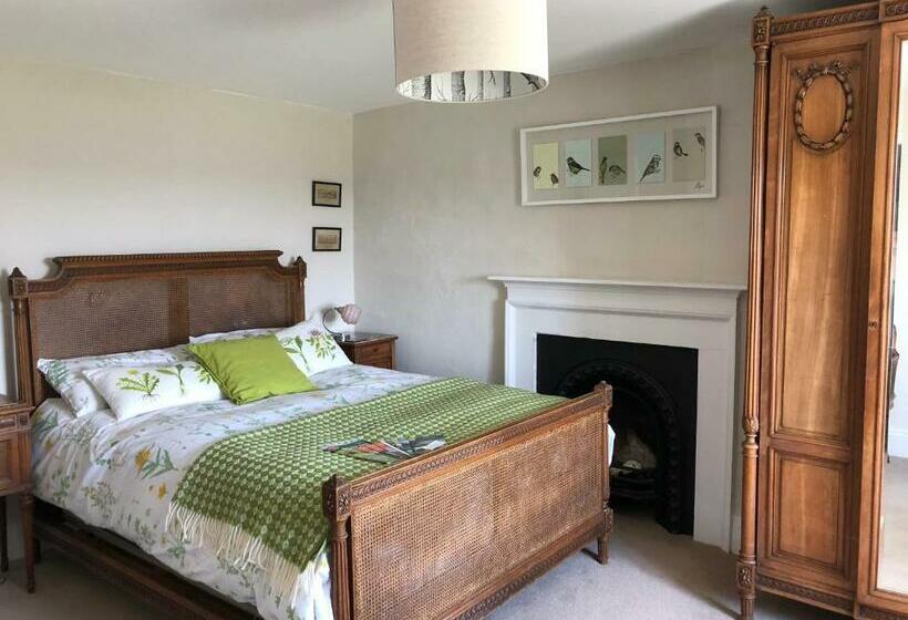 Стандартный Номер Кровать Кинг, Dale House Barn And B&b