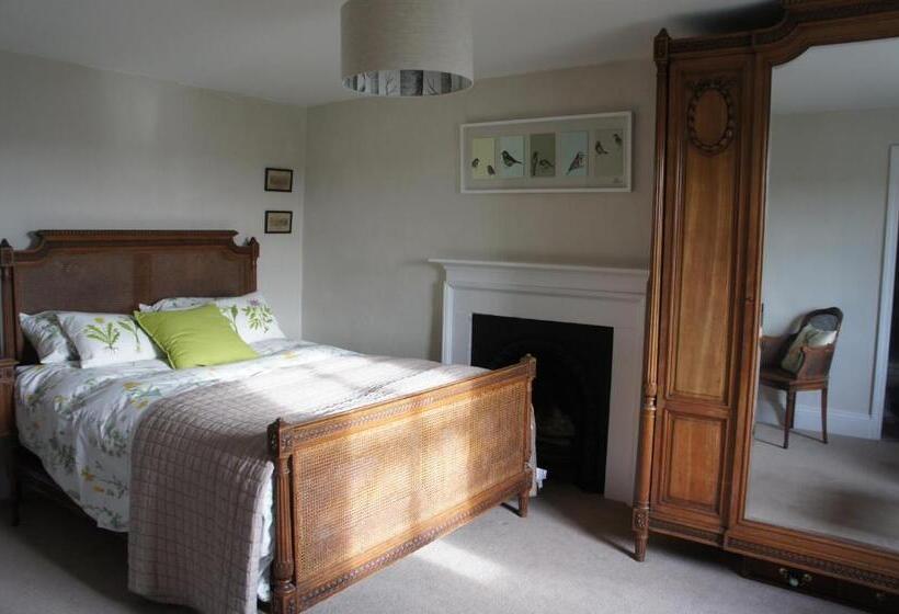 Стандартный Номер Кровать Кинг, Dale House Barn And B&b