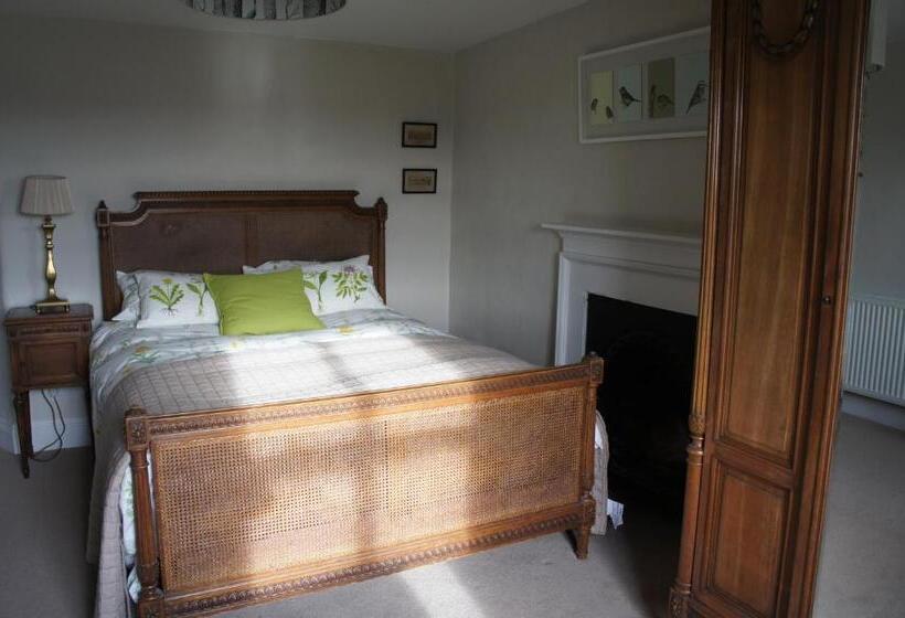 Стандартный Номер Кровать Кинг, Dale House Barn And B&b