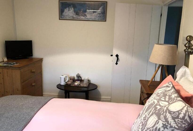 Номер Стандарт Индивидуальный, Dale House Barn And B&b