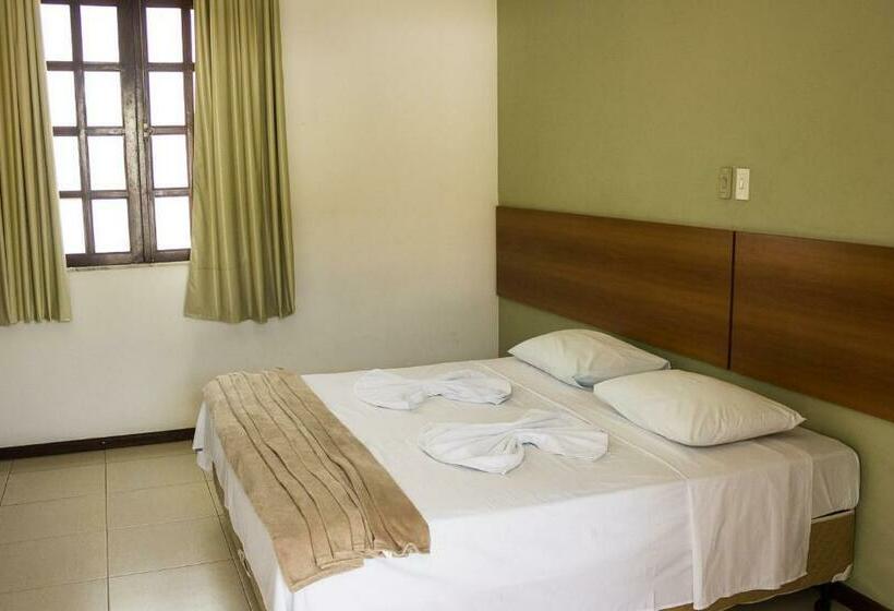 غرفة قياسية, Pousada Trevo