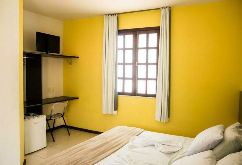 غرفة قياسية, Pousada Trevo