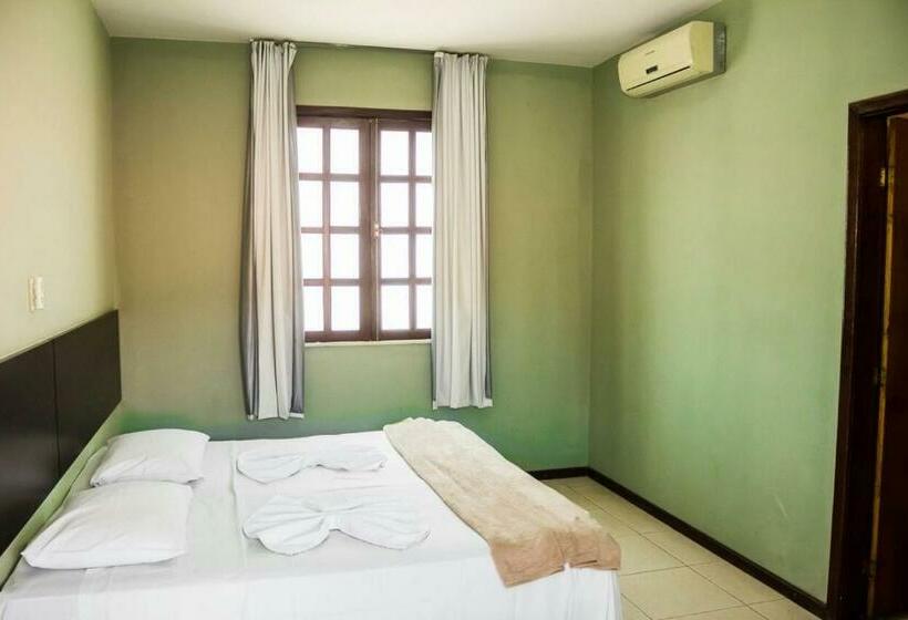 غرفة قياسية, Pousada Trevo