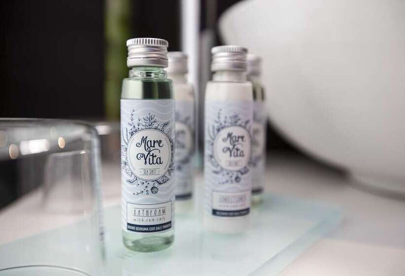 اتاق اجرایی, Tergeste