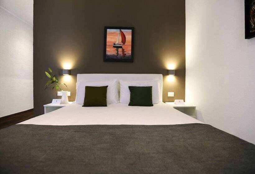 اتاق اجرایی, Tergeste