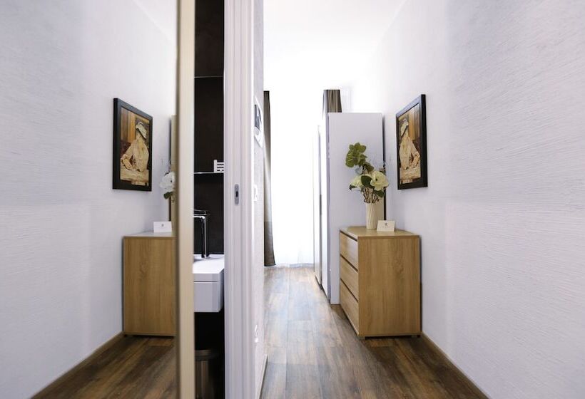 اتاق اجرایی, Tergeste