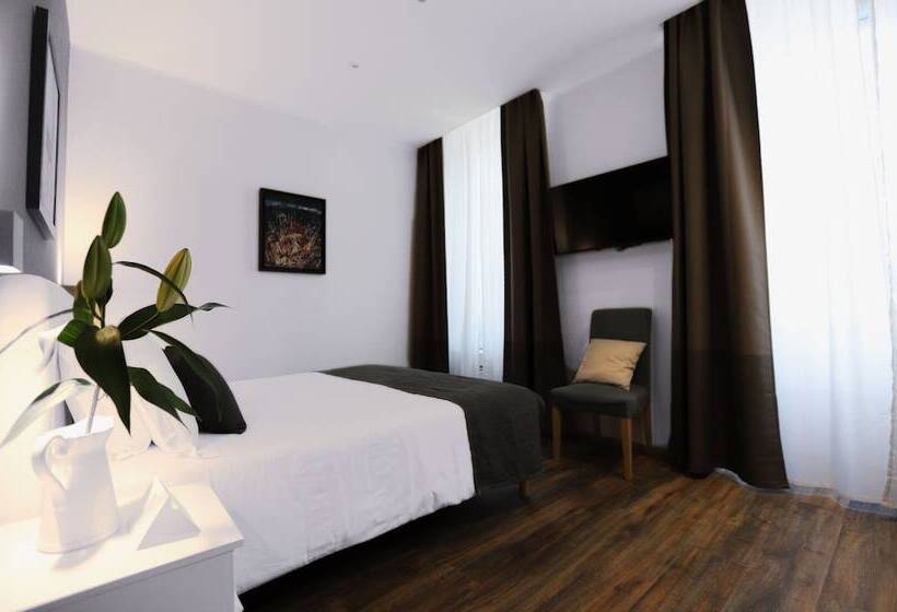 اتاق اجرایی, Tergeste