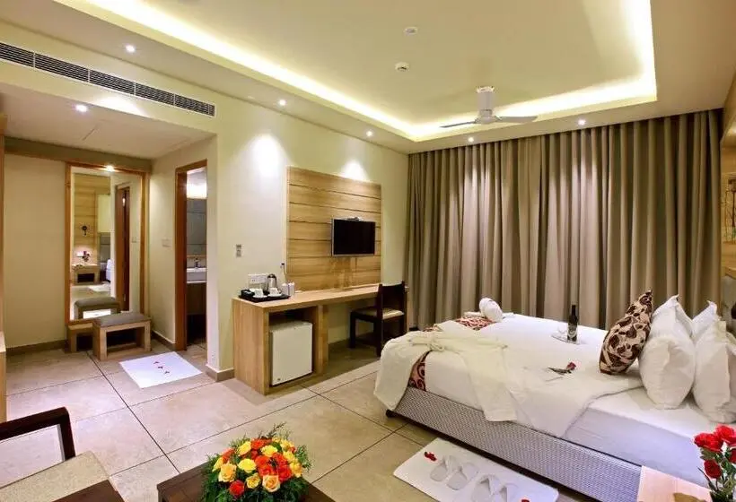 デラックスルーム, Woodnote Thekkady