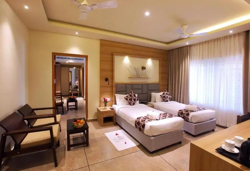 デラックスルーム, Woodnote Thekkady