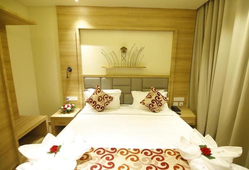 اتاق استاندارد, Woodnote Thekkady