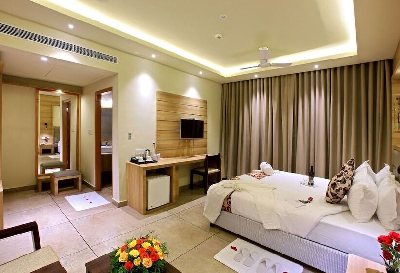 اتاق لوکس, Woodnote Thekkady