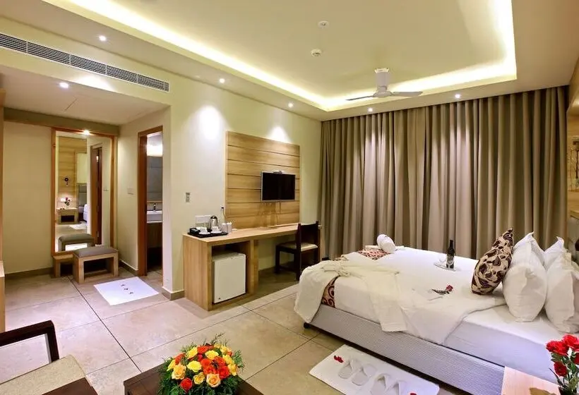 デラックスルーム, Woodnote Thekkady