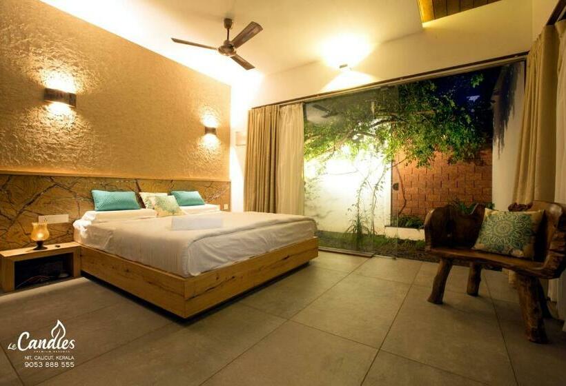 Вилла Premium 1 Спальня, Le Candles Resort