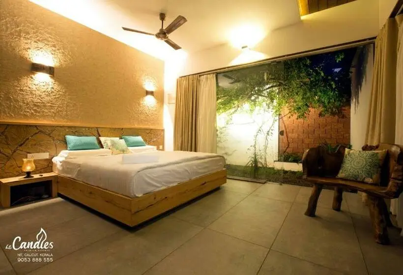 ویلا پریمیوم 1 خوابه, Le Candles Resort