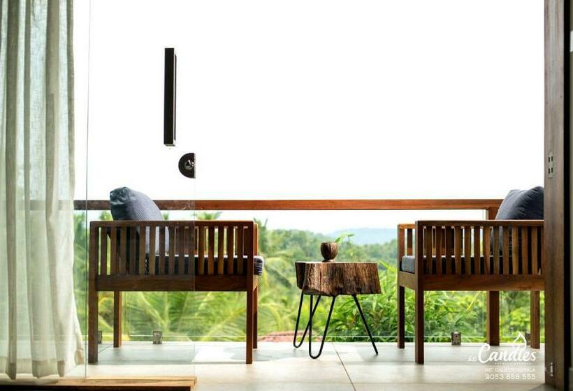 1 베드룸 프리미엄 빌라, Le Candles Resort