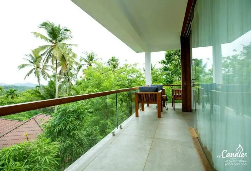 ویلا پریمیوم 1 خوابه, Le Candles Resort