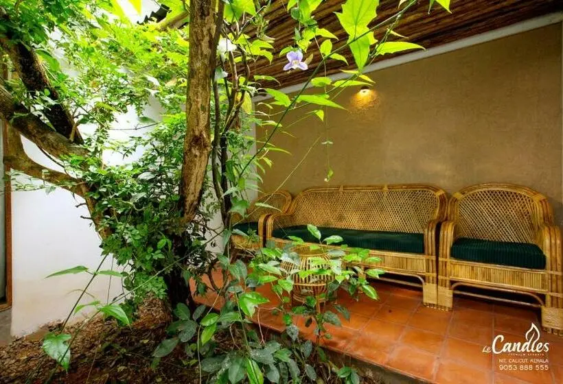 ویلا پریمیوم 1 خوابه, Le Candles Resort