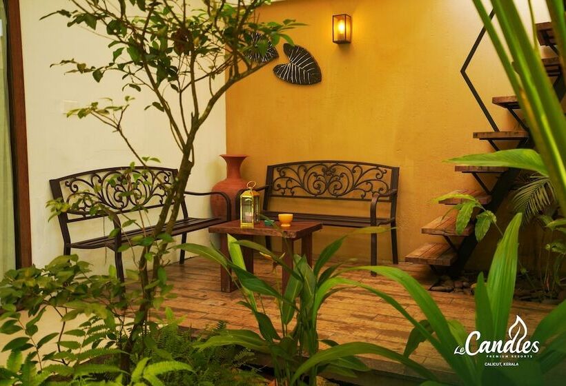 Villa 1 Quarto, Le Candles Resort