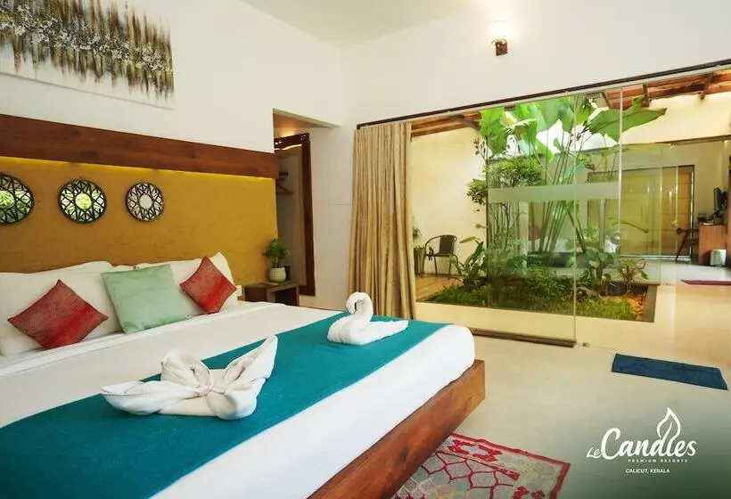 ویلای 1 خوابه, Le Candles Resort