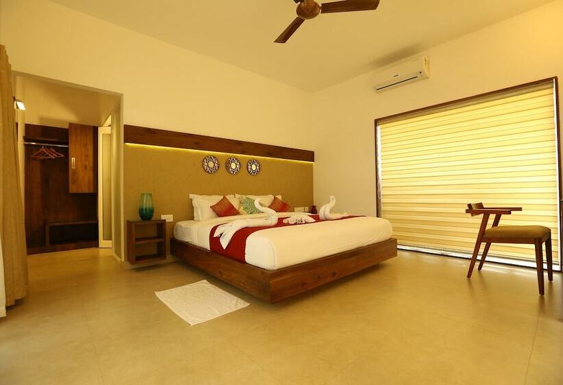 빌라 침실 1개, Le Candles Resort