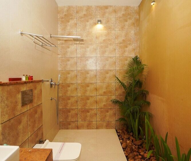 침실 2개 빌라, Le Candles Resort