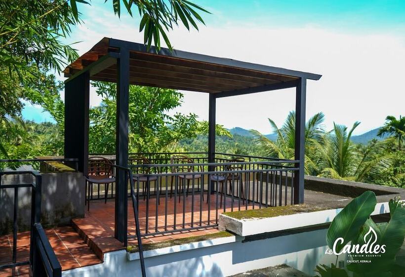 침실 2개 빌라, Le Candles Resort