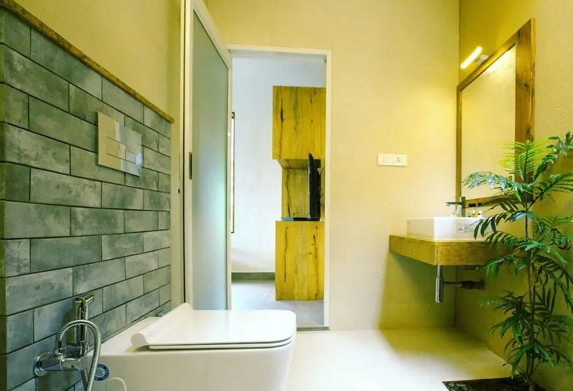 ویلا پریمیوم 1 خوابه, Le Candles Resort