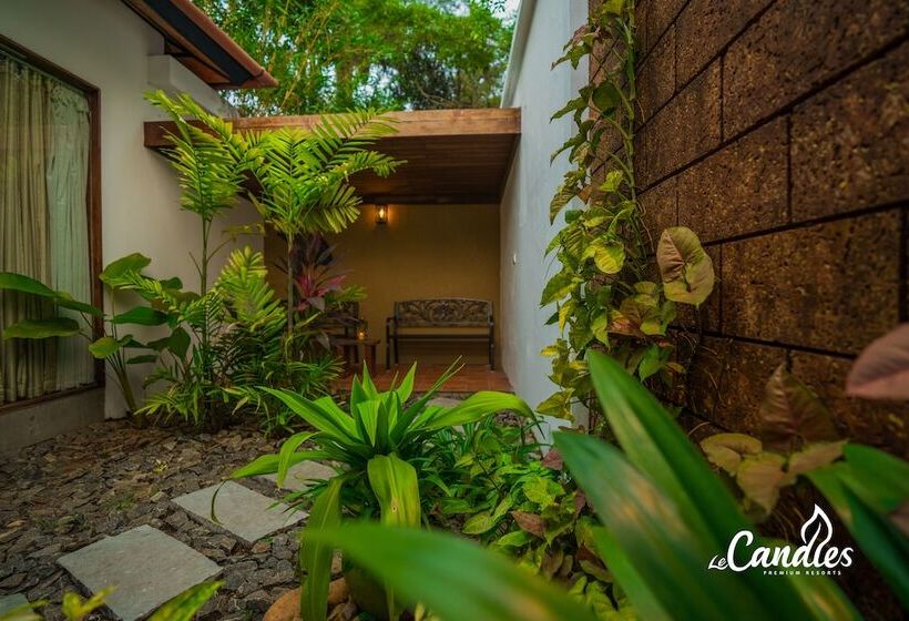 1 베드룸 프리미엄 빌라, Le Candles Resort