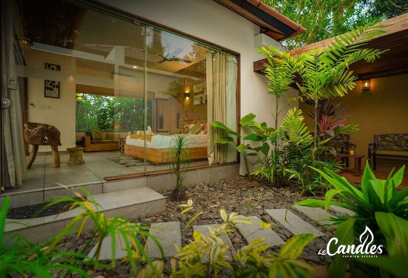 1 베드룸 프리미엄 빌라, Le Candles Resort