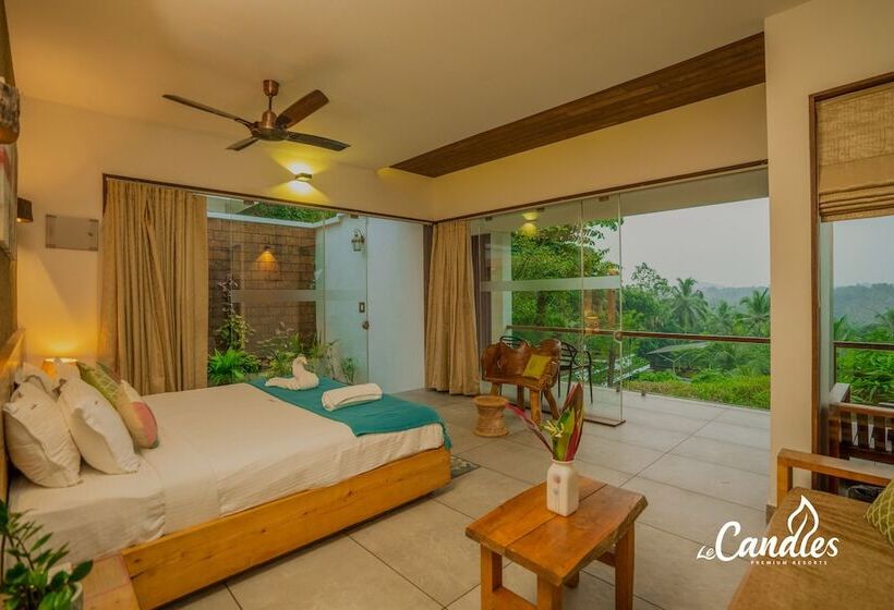 1 베드룸 프리미엄 빌라, Le Candles Resort