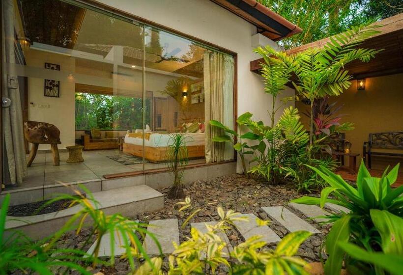 1 베드룸 프리미엄 빌라, Le Candles Resort