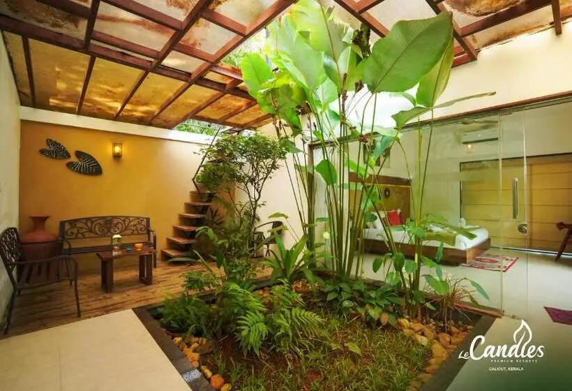 ویلای 2 خوابه, Le Candles Resort