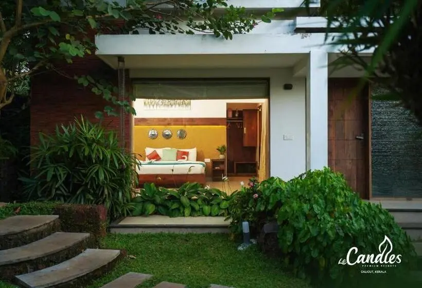 ویلای 1 خوابه, Le Candles Resort