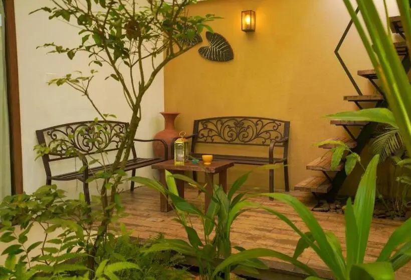 ویلای 1 خوابه, Le Candles Resort